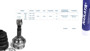 Imagen de HOMOCINETICA RUEDA PEUGEOT 306/405/406/PARTNER